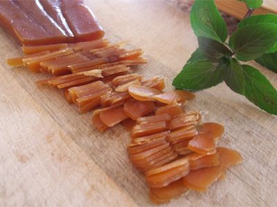 bottarga a fette