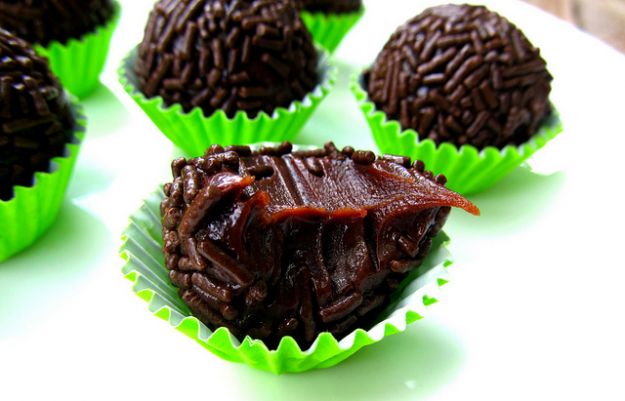 Brigadeiro Buttalapasta