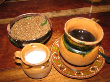 caffe’ messicano speziato