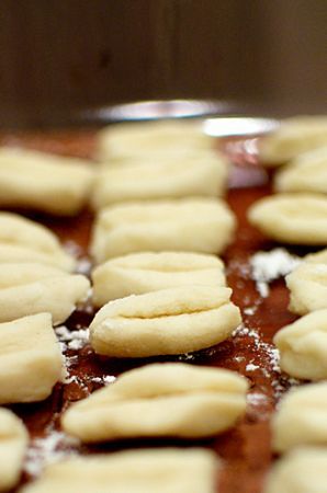 cavatelli freschi