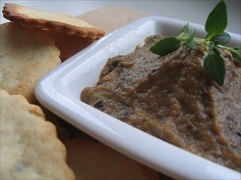 caviale di melanzane al cumino