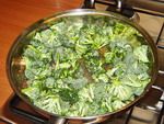 broccoli con soffritto