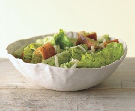 cesar salad mediterranea