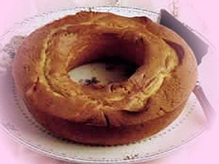 ciambella al miele