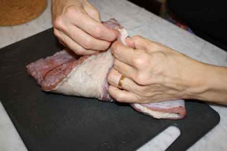 cima genovese