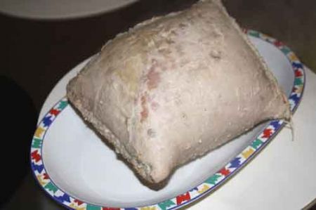 cima genovese