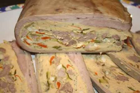 cima genovese