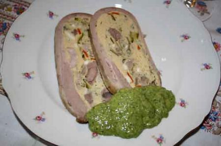 cima genovese