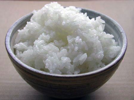ciotola di riso