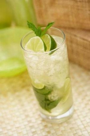 cocktail limone