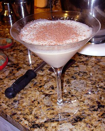 cocktail tiramisu