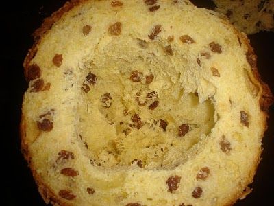 come preparare il panettone farcito