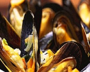 cozze al prezzemolo