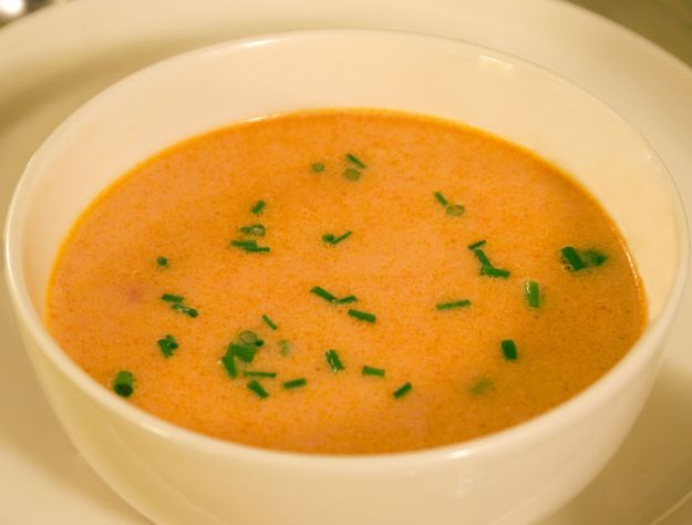 crema di pomodoro