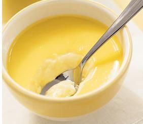 crema limone