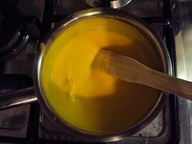 crema pasticcera giallo zabaione