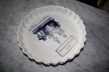 crostata con la marmellata
