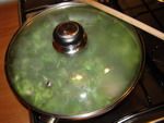 cottura dei broccoli