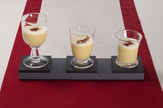 eggnog ricetta cocktail