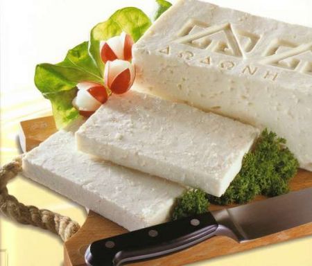 feta formaggio greco
