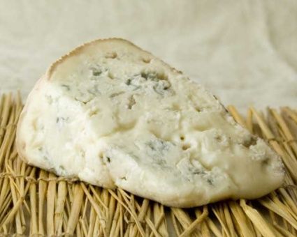 fetta di gorgonzola