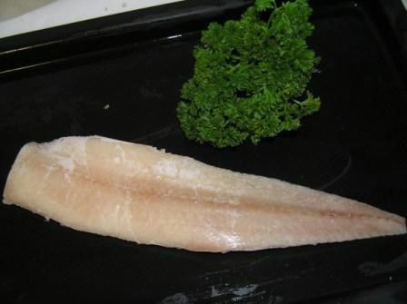 filetti di pesce persico per la ricetta in carpione