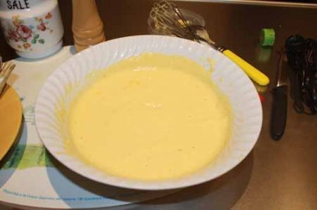 ricotta e uova