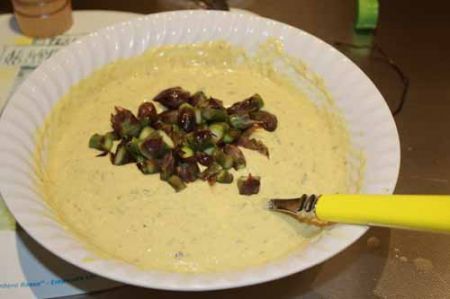punte asparagi