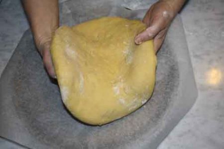 Focaccia della Befana