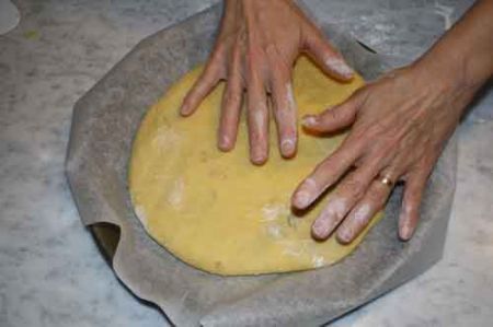 Focaccia della Befana