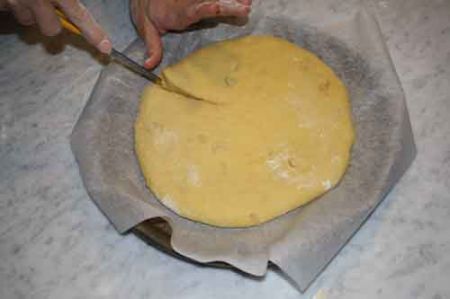 Focaccia della Befana