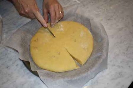 Focaccia della Befana