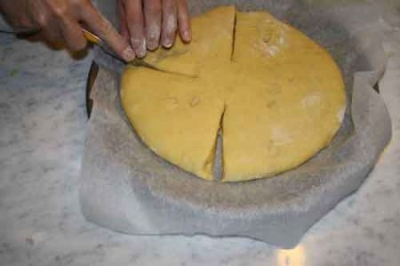 Focaccia della Befana