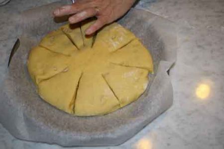 Focaccia della Befana