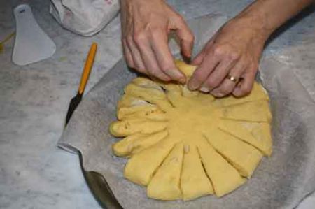 Focaccia della Befana