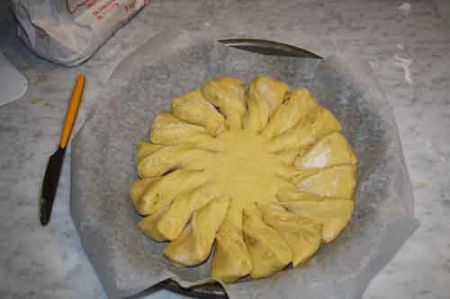 Focaccia della Befana