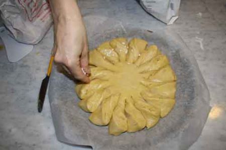 Focaccia della Befana