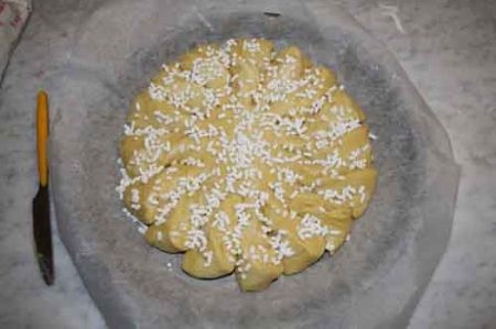 Focaccia della Befana