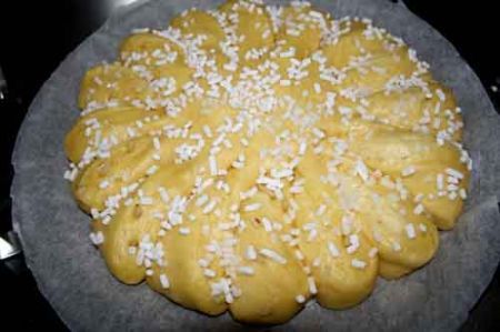 Focaccia della Befana