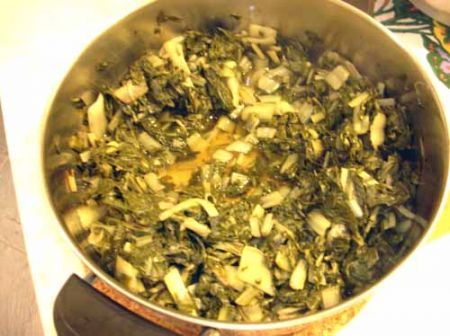 bietole cotte