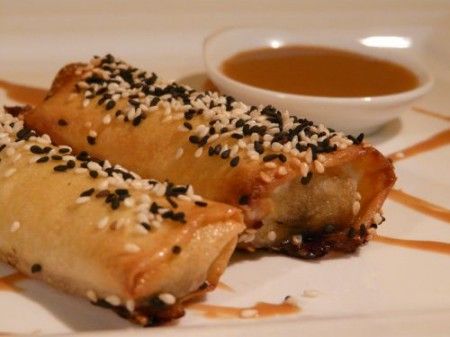 frittelle miele sesamo