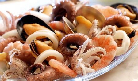 frutti mare