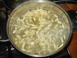 cottura dei cavatelli