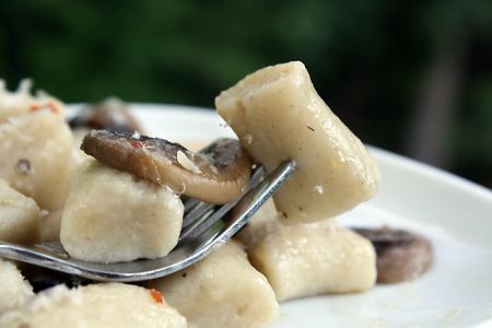 gnocchi alla veronese