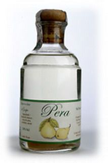 grappa di pera