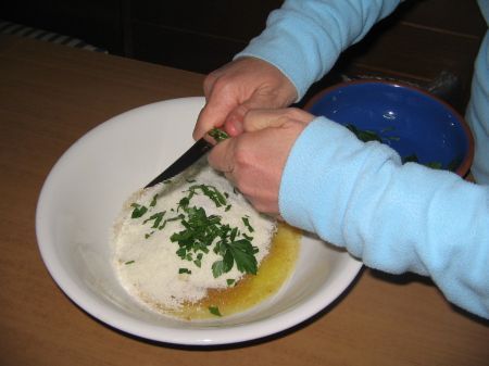 in ciotola