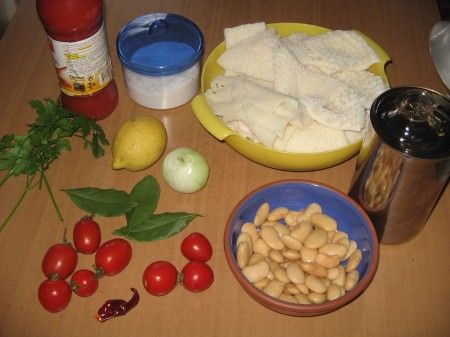 ingredienti trippa