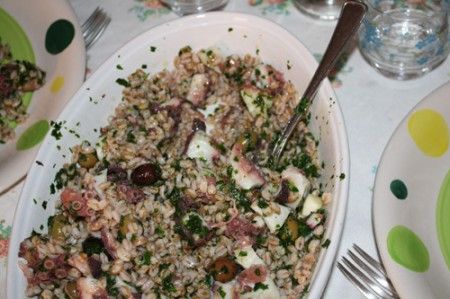 insalata farro polpo 01