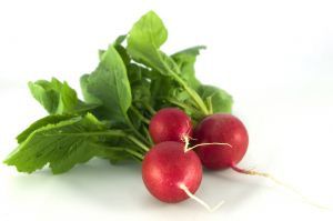 insalata tricolore ravanelli