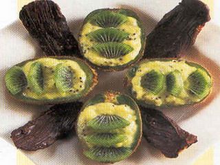 kiwi farcito